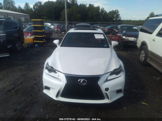2014 LEXUS IS 350 VIN: JTHCE1D25E5005445