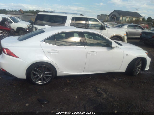 2014 LEXUS IS 350 VIN: JTHCE1D25E5005445