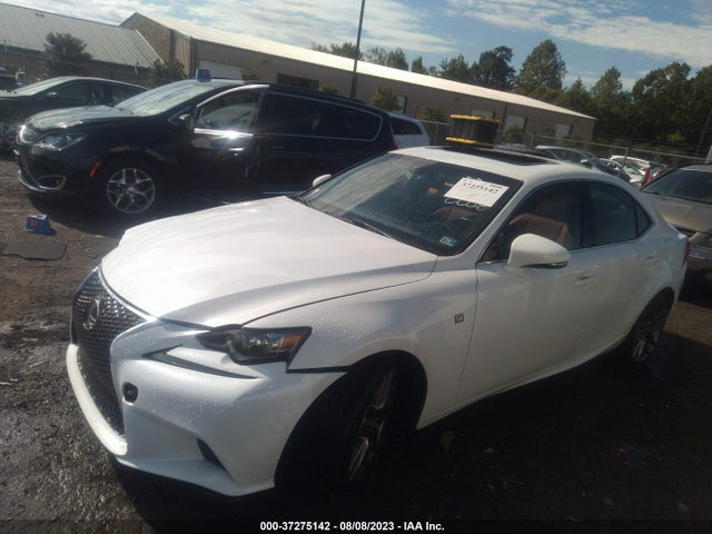 2014 LEXUS IS 350 VIN: JTHCE1D25E5005445