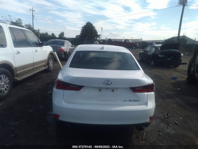 2014 LEXUS IS 350 VIN: JTHCE1D25E5005445