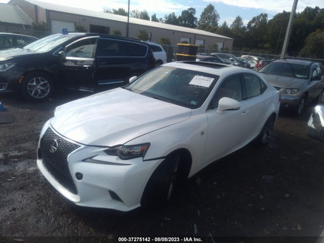 2014 LEXUS IS 350 VIN: JTHCE1D25E5005445