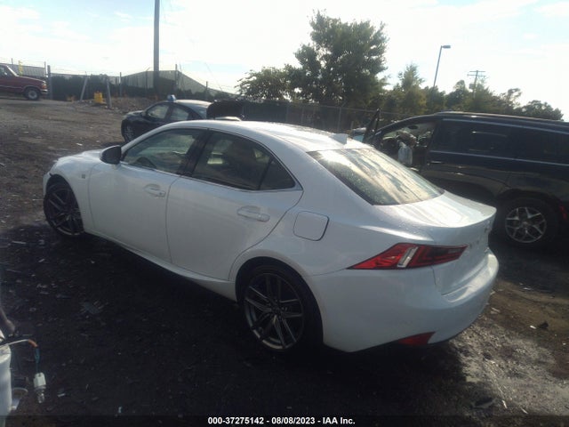 2014 LEXUS IS 350 VIN: JTHCE1D25E5005445