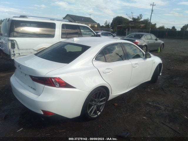 2014 LEXUS IS 350 VIN: JTHCE1D25E5005445