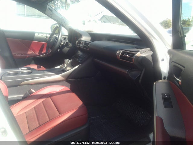 2014 LEXUS IS 350 VIN: JTHCE1D25E5005445