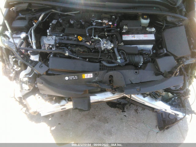 Toyota COROLLA SE 2022 JTDP4MCE2NJ095261 Image 10