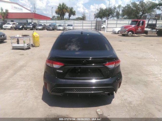Toyota COROLLA SE 2022 JTDP4MCE2NJ095261 Image 15