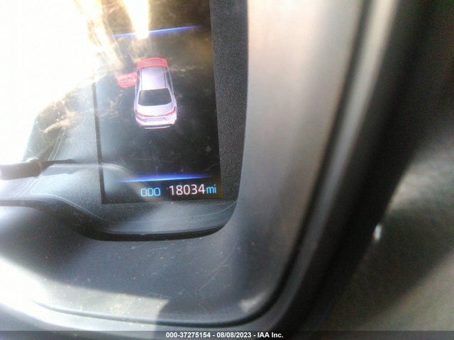 Toyota COROLLA SE 2022 JTDP4MCE2NJ095261 Image 7