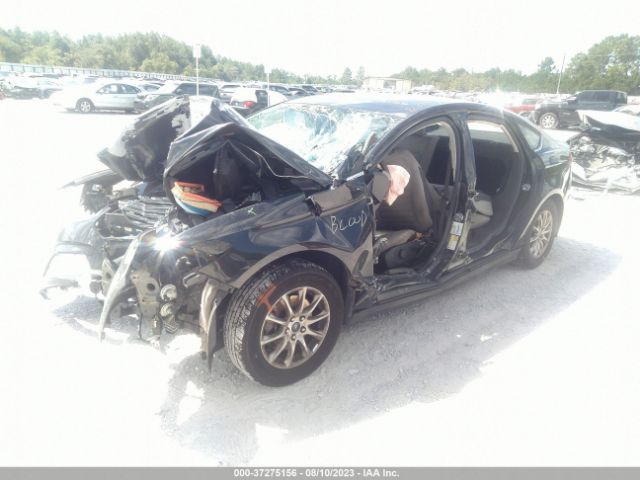1FA6P0G72F5122918 Ford FUSION S