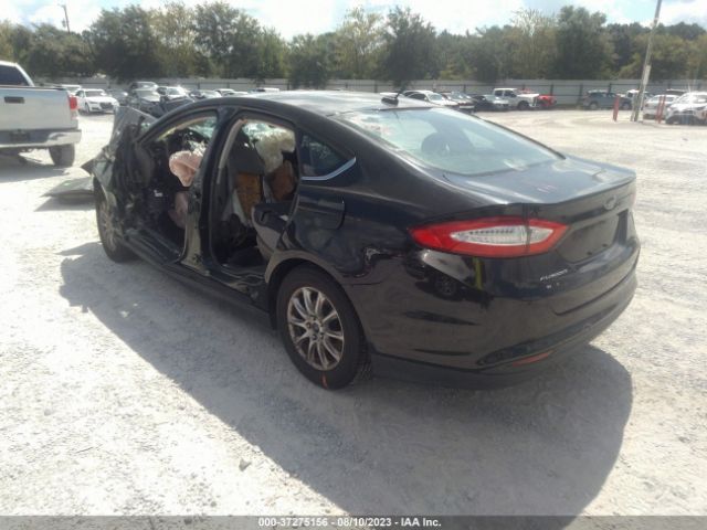 1FA6P0G72F5122918 Ford FUSION S