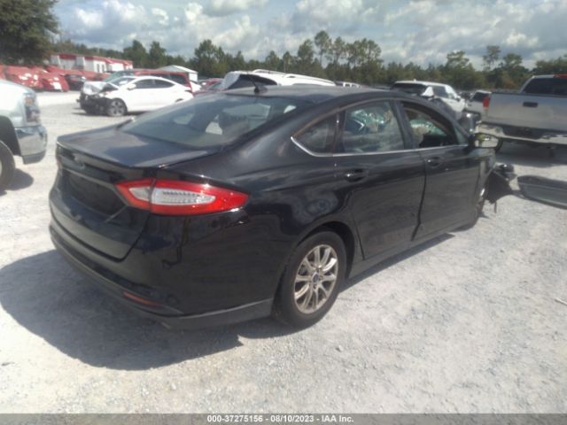 1FA6P0G72F5122918 Ford FUSION S