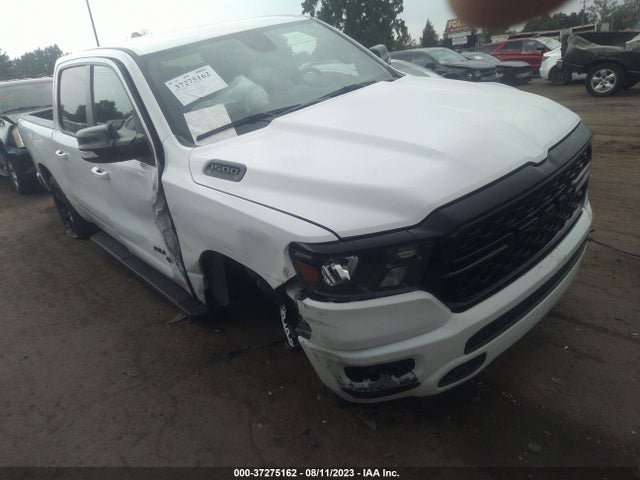 RAM 1500 Big Horn 2022 1C6SRFFT7NN138770 главное изображение