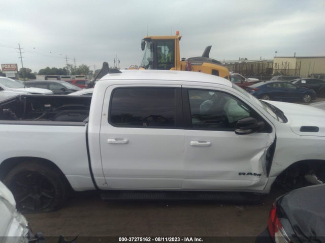 RAM 1500 Big Horn 2022 1C6SRFFT7NN138770 Image 14