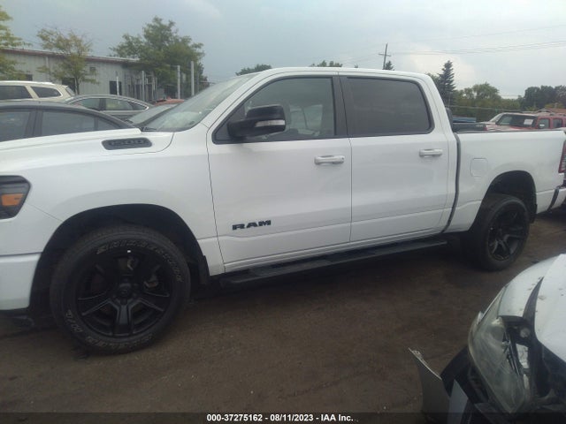 RAM 1500 Big Horn 2022 1C6SRFFT7NN138770 Image 15