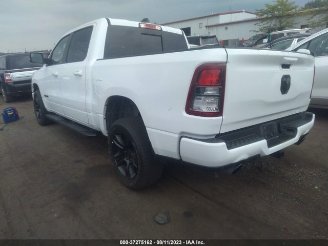 RAM 1500 Big Horn 2022 1C6SRFFT7NN138770 Image 3