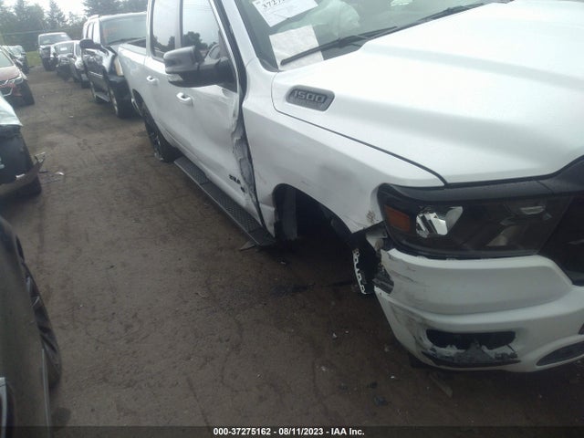 RAM 1500 Big Horn 2022 1C6SRFFT7NN138770 Image 6