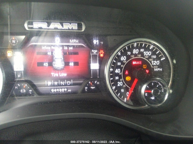 RAM 1500 Big Horn 2022 1C6SRFFT7NN138770 Image 7
