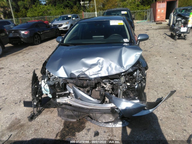 2022 TOYOTA COROLLA LE VIN: JTDEPMAE9NJ211735