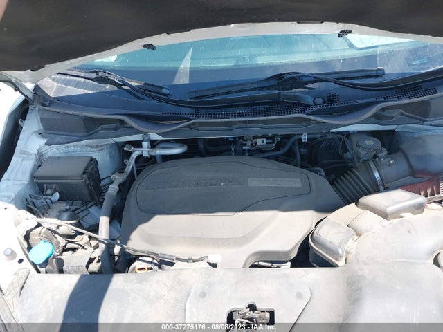 Honda Odyssey Ex-l 2018 5FNRL6H75JB096133 Image 10