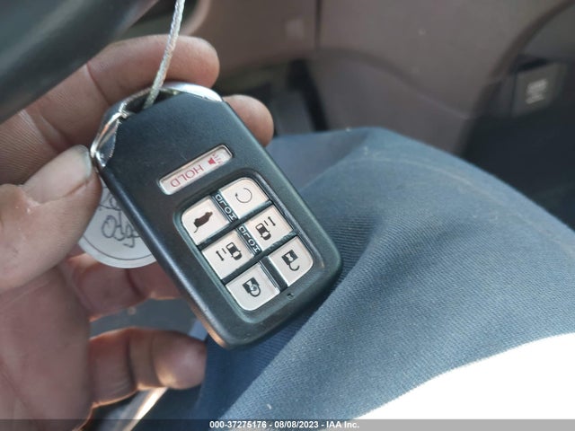 Honda Odyssey Ex-l 2018 5FNRL6H75JB096133 Image 11