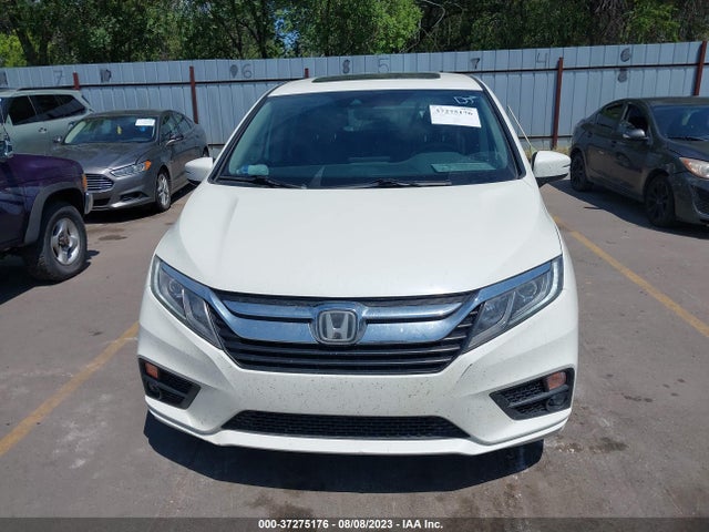 Honda Odyssey Ex-l 2018 5FNRL6H75JB096133 Image 12