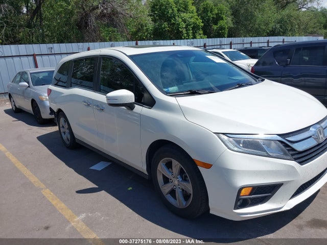 Honda Odyssey Ex-l 2018 5FNRL6H75JB096133 Image 13