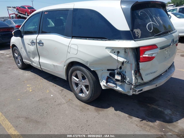 Honda Odyssey Ex-l 2018 5FNRL6H75JB096133 Image 14