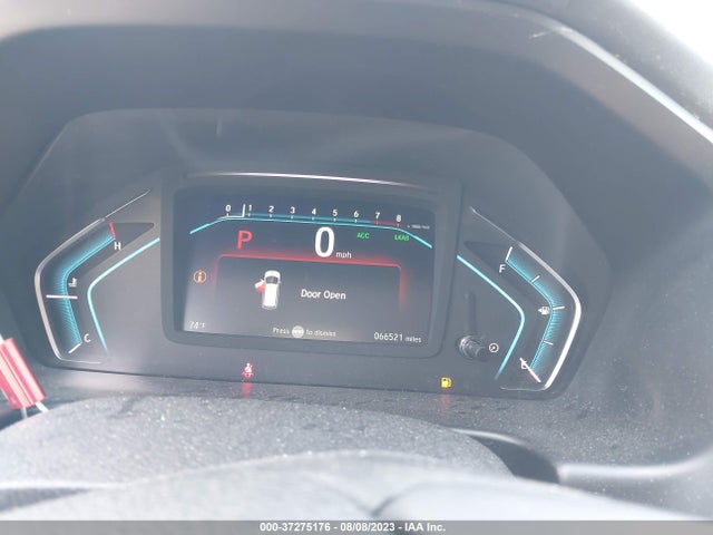 Honda Odyssey Ex-l 2018 5FNRL6H75JB096133 Image 15