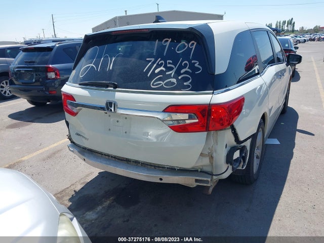 Honda Odyssey Ex-l 2018 5FNRL6H75JB096133 Image 16