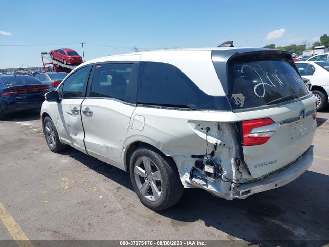Honda Odyssey Ex-l 2018 5FNRL6H75JB096133 Image 3