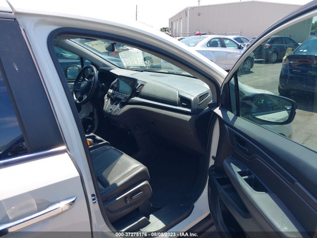 Honda Odyssey Ex-l 2018 5FNRL6H75JB096133 Image 5
