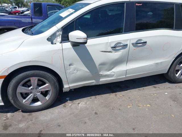 Honda Odyssey Ex-l 2018 5FNRL6H75JB096133 Image 6