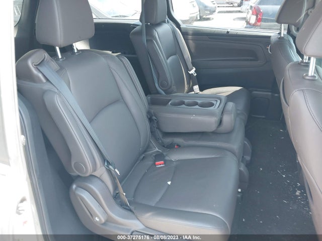 Honda Odyssey Ex-l 2018 5FNRL6H75JB096133 Image 8