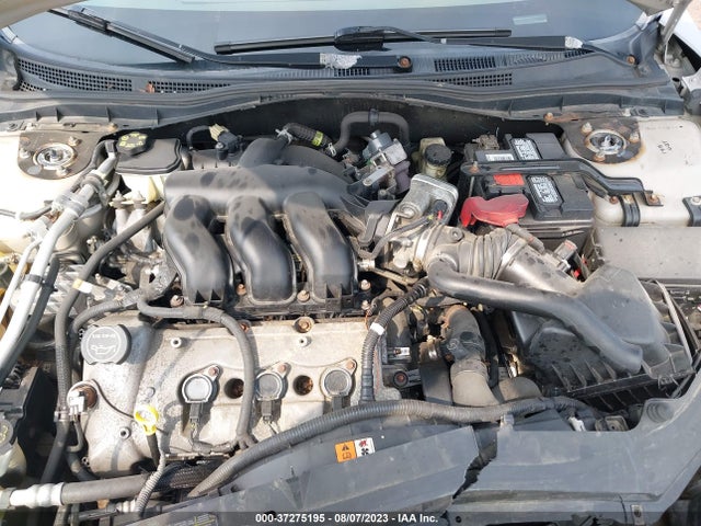 2007 MERCURY MILAN PREMIER VIN: 3MEHM08167R648150