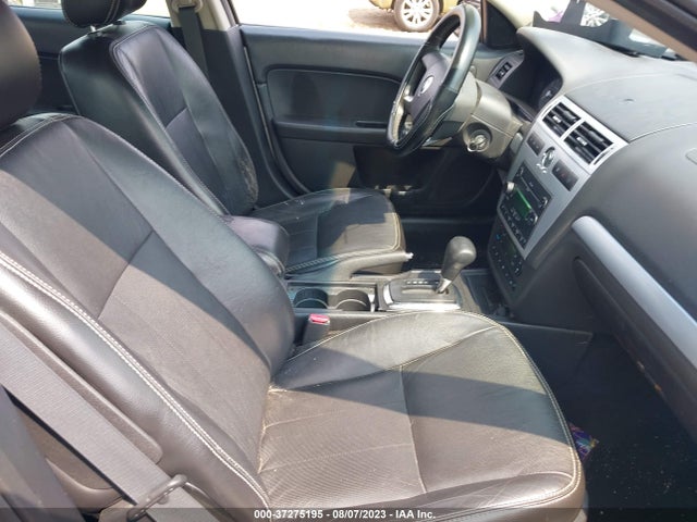 2007 MERCURY MILAN PREMIER VIN: 3MEHM08167R648150