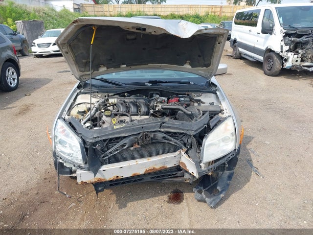 2007 MERCURY MILAN PREMIER VIN: 3MEHM08167R648150