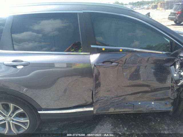 7FART6H98LE023282 Honda Cr-v Hybrid Touring
