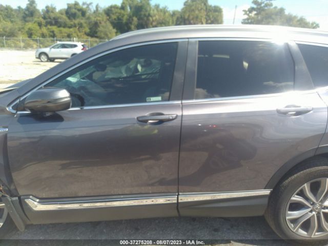 7FART6H98LE023282 Honda Cr-v Hybrid Touring