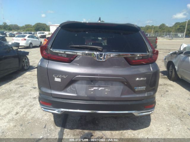 7FART6H98LE023282 Honda Cr-v Hybrid Touring