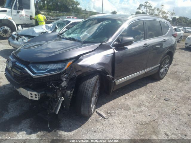 7FART6H98LE023282 Honda Cr-v Hybrid Touring
