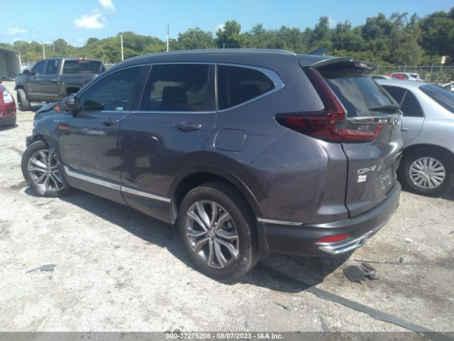 7FART6H98LE023282 Honda Cr-v Hybrid Touring
