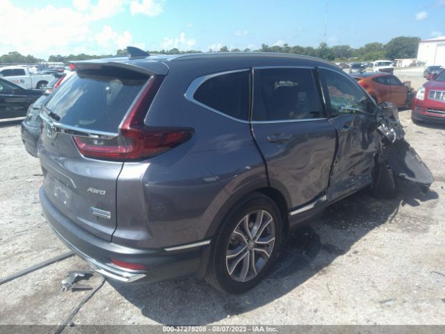 7FART6H98LE023282 Honda Cr-v Hybrid Touring