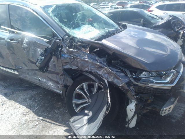 7FART6H98LE023282 Honda Cr-v Hybrid Touring
