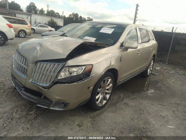 2011 LINCOLN MKT VIN: 2LMHJ5FR3BBJ54030