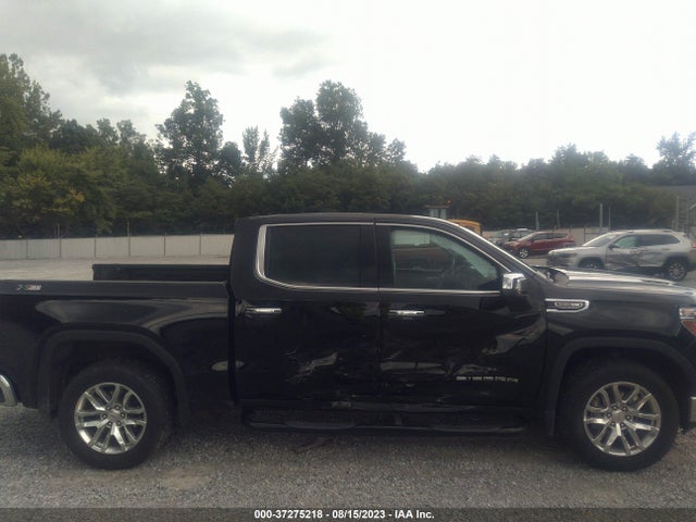 GMC Sierra 1500 Slt 2021 3GTU9DED7MG453124 Image 13