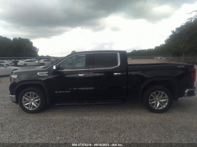 GMC Sierra 1500 Slt 2021 3GTU9DED7MG453124 Image 14
