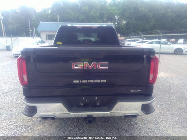 GMC Sierra 1500 Slt 2021 3GTU9DED7MG453124 Image 16