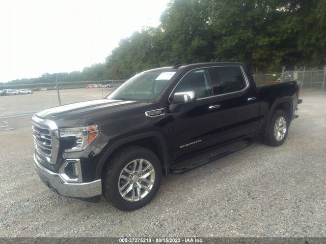 GMC Sierra 1500 Slt 2021 3GTU9DED7MG453124 Image 2