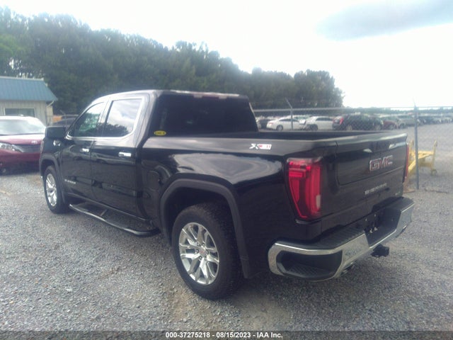 GMC Sierra 1500 Slt 2021 3GTU9DED7MG453124 Image 3