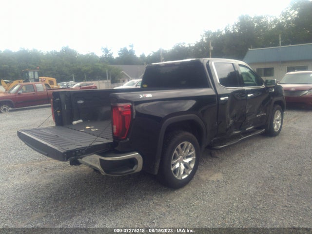 GMC Sierra 1500 Slt 2021 3GTU9DED7MG453124 Image 4
