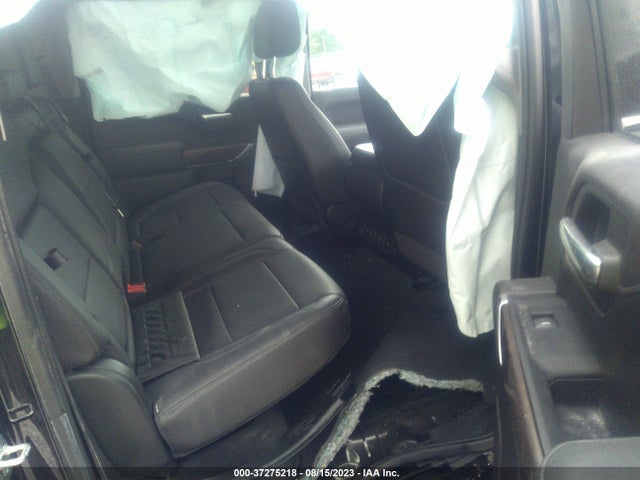 GMC Sierra 1500 Slt 2021 3GTU9DED7MG453124 Image 8